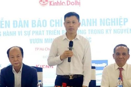 Báo chí đồng hành cùng doanh nghiệp