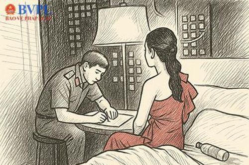 Phê chuẩn khởi tố 2 đối tượng chứa mại dâm tại cơ sở massage