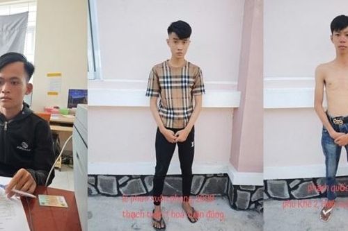 Bắt tạm giam nhóm thanh, thiếu niên rượt đuổi, đánh nhau gây chết người
