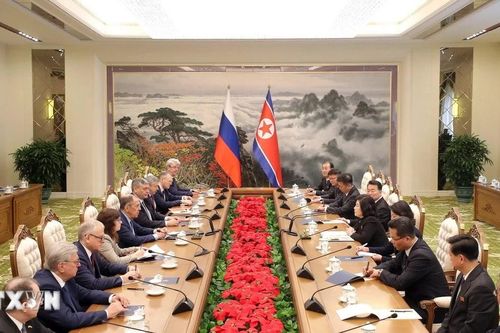 Bộ trưởng An ninh Triều Tiên sang Nga tham dự cuộc họp đặc biệt