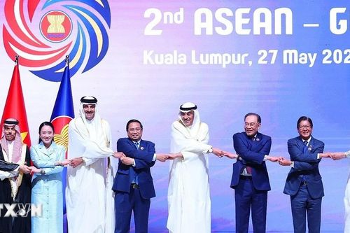 Thủ tướng phát biểu tại Hội nghị Cấp cao ASEAN-GCC lần thứ hai
