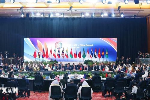 Thủ tướng Phạm Minh Chính dự Hội nghị Cấp cao ASEAN-GCC và Trung Quốc