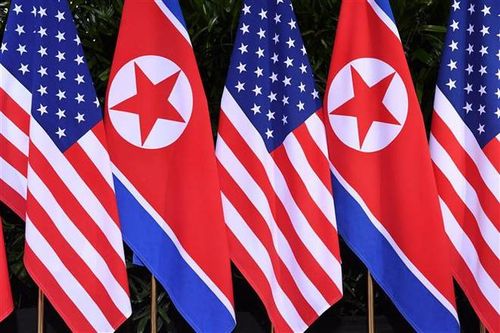 Triều Tiên cáo buộc động thái mới của Mỹ là 'kịch bản chiến tranh hạt nhân'