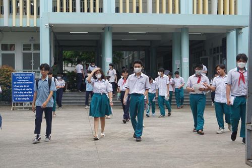 TP Hồ Chí Minh: Tăng cường phòng dịch COVID-19 và các bệnh truyền nhiễm giao mùa trong trường học