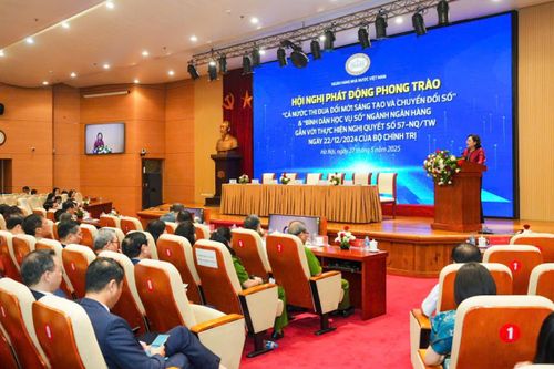 Đề xuất Ngân hàng Nhà nước mở rộng không gian pháp lý cho ngân hàng số