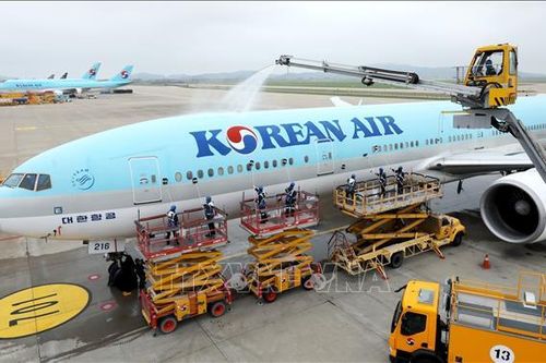 Hàn Quốc: Ba hãng hàng không bị phạt vì vi phạm an toàn bay