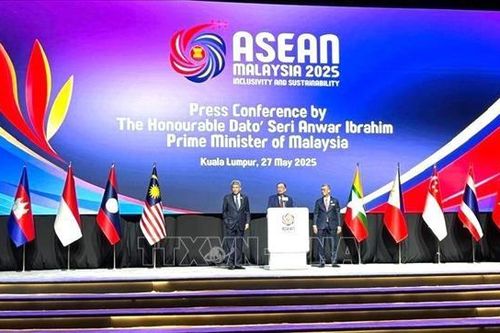 Hội nghị Cấp cao ASEAN: Campuchia ủng hộ tính bao trùm và bền vững nhằm đảm bảo ổn định khu vực