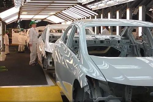 'Ông lớn' ô tô Honda tính tăng sản lượng xe hybrid tại Mỹ