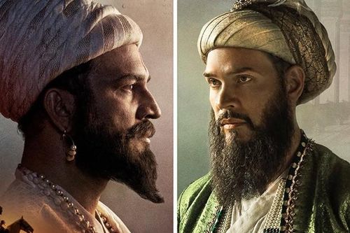 Hoàng đế là người hùng ở Pakistan nhưng bị xem như 'tội đồ' ở Ấn Độ