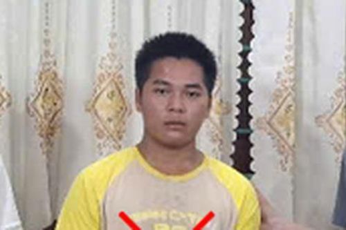 Bắt khẩn cấp đối tượng vào phòng, hiếp dâm thiếu nữ 15 tuổi