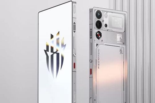 Siêu phẩm gaming phone thiết kế ấn tượng, chip Snapdragon 8 Elite, RAM 24 GB, pin 7.500mAh, giá hấp dẫn