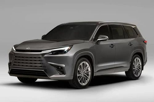 Top 10 xe SUV hạng sang 3 hàng ghế rẻ nhất năm 2025: Gọi tên Lexus TX