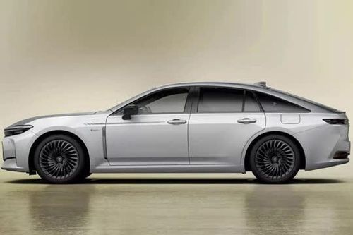 'Xe chủ tịch' của Toyota có thêm phiên bản đặc biệt, giá gần 1,4 tỷ đồng
