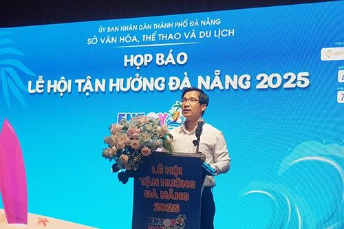 Sôi động lễ hội 'Tận hưởng Đà Nẵng 2025'