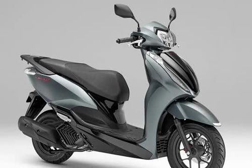 Honda LEAD 125 2025 vừa ra mắt có gì đặc biệt: Thiết kế 'lột xác' sang trọng, thêm màu mới