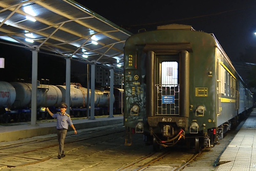 Tàu liên vận Việt Nam – Trung Quốc: Cơ hội thúc đẩy ngành công nghiệp 'không khói'