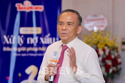Nhiều dự án bất động sản nguy cơ 'đắp chiếu' vì nợ xấu