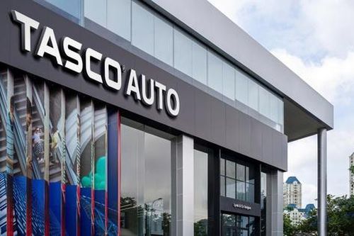 Tasco Auto chiếm 8% lượng xe bán ra tại Việt Nam