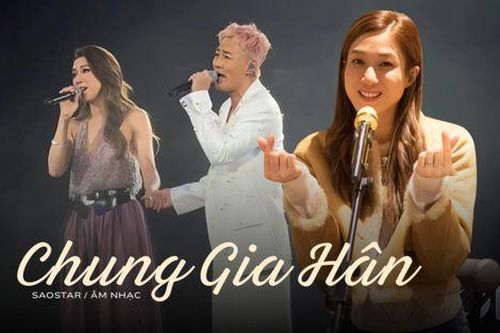 Chung Gia Hân bật khóc hội ngộ Lâm Phong