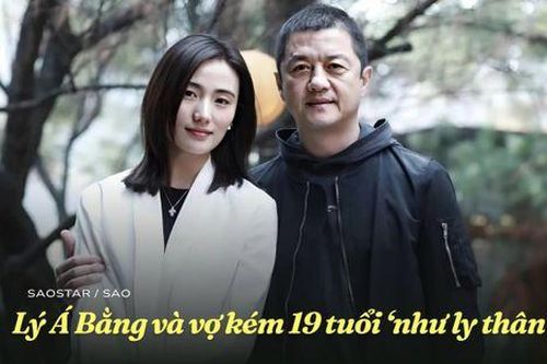Lý Á Bằng và vợ kém 19 tuổi 'như ly thân', sống chật vật vì nợ nần