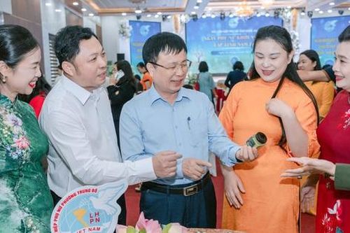 Thông tin mở lối cho hơn 1.100 hộ phụ nữ Nghệ An thoát nghèo, 660 ý tưởng khởi nghiệp thành công