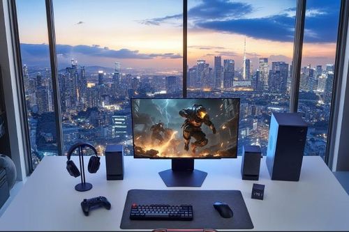 Vietnam GameVerse 2025: LG Ultragear OLED thống trị hạng mục 'màn hình gaming xuất sắc' ba năm liền