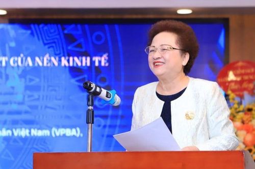 Chủ tịch BRG Nguyễn Thị Nga: Như sống trong thời khắc lịch sử của Đổi mới lần 2