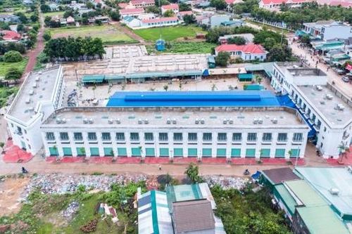 Phát triển chợ nông thôn mới: Thu hút nguồn lực xã hội hóa
