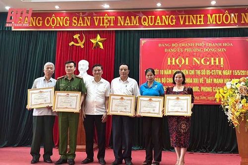 Điểm sáng Đông Sơn