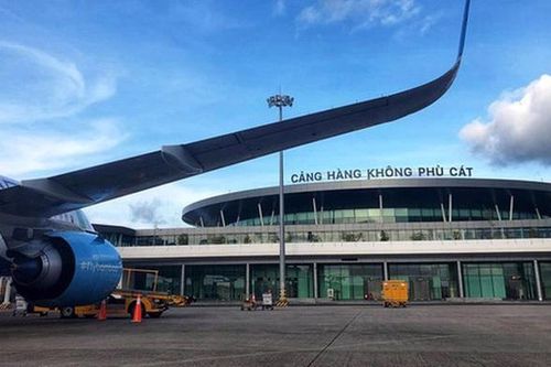 Gần 1.750 tỷ đồng đầu tư nâng cấp mở rộng sân bay Phù Cát