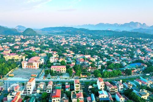 Điều chỉnh quy hoạch để tháo gỡ điểm nghẽn, khai thông tiềm năng cho Tam Điệp