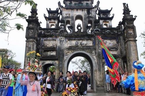 Hà Nội: Thêm 21 địa chỉ trên dịa bàn thành phố được xếp hạng Di tích lịch sử-văn hóa và danh lam thắng cảnh