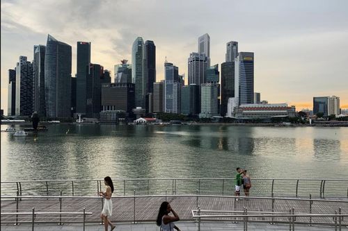 'Giàu và ngây thơ', nhiều người Singapore mắc bẫy lừa đảo trực tuyến