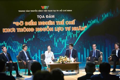 Nhanh chóng gỡ 'điểm nghẽn' để kinh tế tư nhân bứt phá