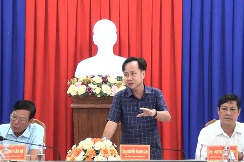 Tân Châu họp bàn tháo gỡ khó khăn trong phát triển kinh tế - xã hội