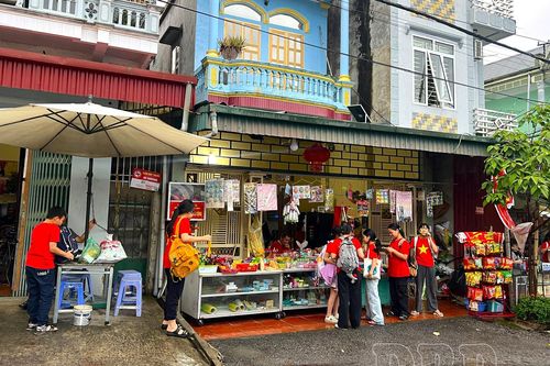 Khi quà vặt không còn là chuyện vặt