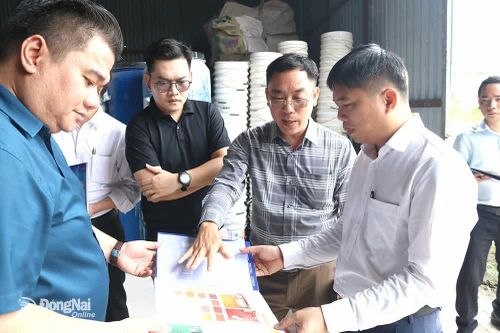 Bài toán tự chủ về nguyên liệu, linh kiện