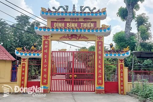Giữ màu cho di sản trăm năm