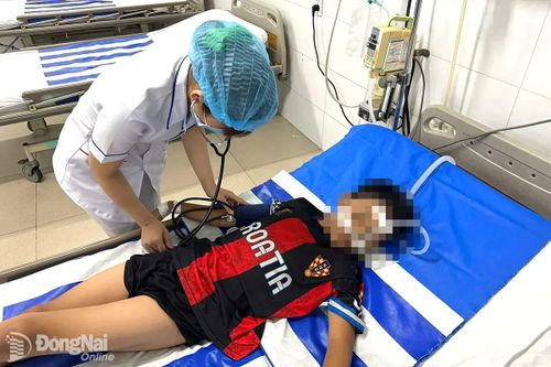 Sức khỏe 2 trẻ bị đuối nước tại Trảng Bom đã ổn định