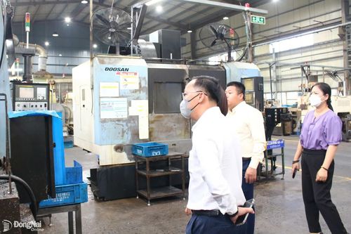 Tăng cường tuyên truyền, huấn luyện công tác an toàn vệ sinh lao động cho người lao động