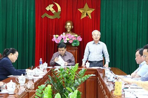Đồng Nai rà soát quy hoạch, chế độ chính sách, tài chính, tài sản, trụ sở làm việc sau sáp nhập 2 tỉnh Đồng Nai và Bình Phước