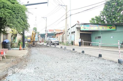 Khắp nơi trong tỉnh chiều 27-5-2025