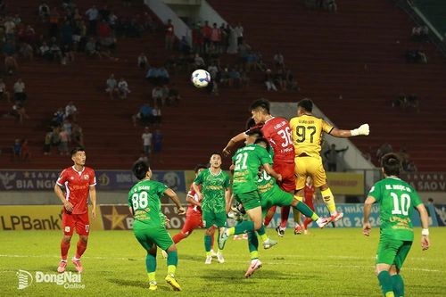 Đồng Nai FC cập bến an toàn
