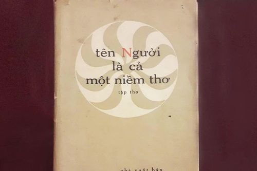 'Tên Người là cả một niềm thơ'
