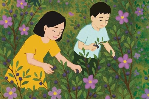 Miền tím hoa sim
