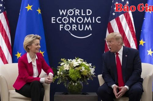 Tin thế giới 20h ngày 27-5: Mỹ lùi thời điểm áp thuế: Đòn gió của Tổng thống Trump hay cơ hội cho EU?