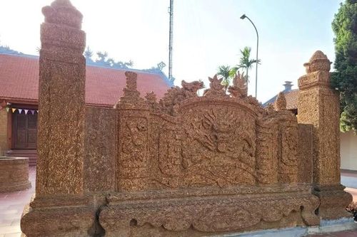 Ba Vì có 10 di tích được xếp hạng cấp thành phố