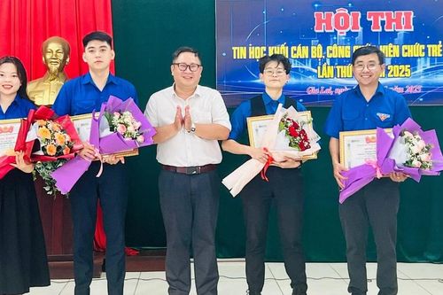 41 thí sinh tham gia Hội thi Tin học khối cán bộ, công chức, viên chức trẻ tỉnh Gia Lai