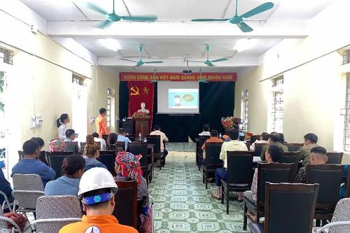 Tuyên truyền phòng, chống thiên tai vùng hạ du công trình thủy điện Huội Quảng - Bản Chát năm 2025