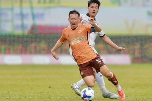 Bảng xếp hạng V.League 2024-2025 mới nhất vòng 24